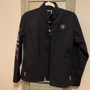 ARIAT MEXICO TEAM JACKET | SIZE: S | SEMI-NEW